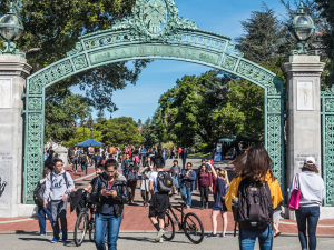 Sather Gate